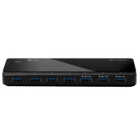 Адаптер TP-Link UH700 USB/ Черный photo 2