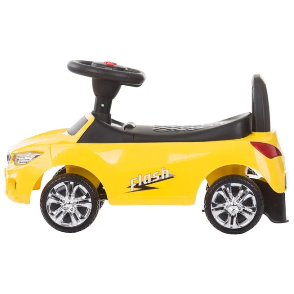 Толокар Chipolino Flash (ROCFL02104YE) 25 кг/ Желтый photo 2