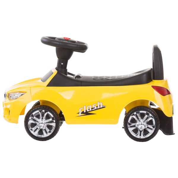 Толокар Chipolino Flash (ROCFL02104YE) 25 кг/ Желтый photo 2