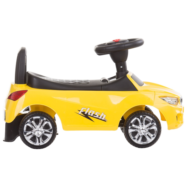 Толокар Chipolino Flash (ROCFL02104YE) 25 кг/ Желтый photo 3