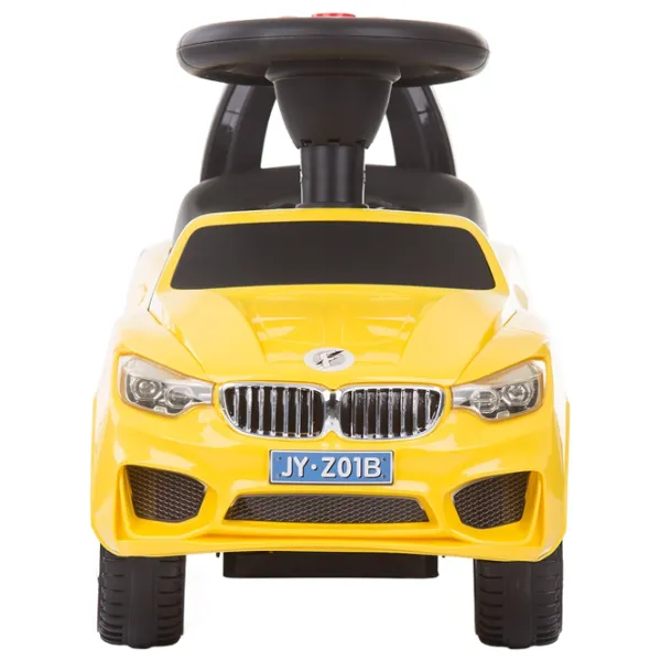 Толокар Chipolino Flash (ROCFL02104YE) 25 кг/ Желтый photo 4