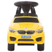 Толокар Chipolino Flash (ROCFL02104YE) 25 кг/ Желтый photo 4