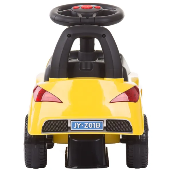 Толокар Chipolino Flash (ROCFL02104YE) 25 кг/ Желтый photo 5