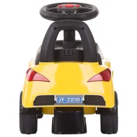 Толокар Chipolino Flash (ROCFL02104YE) 25 кг/ Желтый photo 5