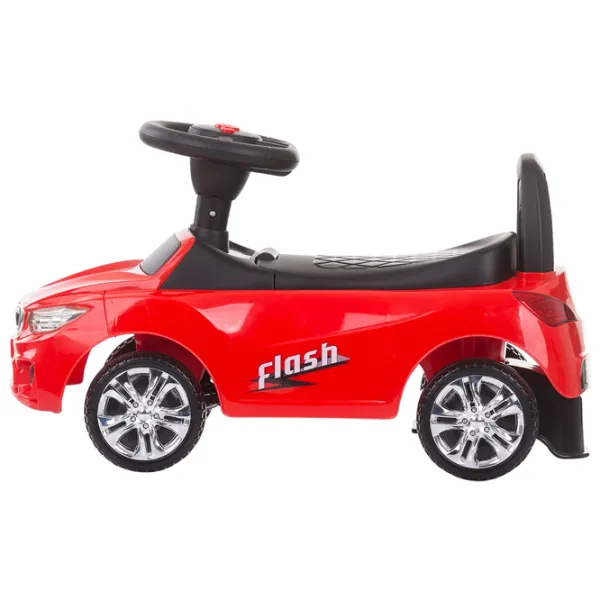 Толокар Chipolino Flash (ROCFL02102RE) 25 кг/ Красный photo 2
