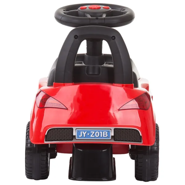 Толокар Chipolino Flash (ROCFL02102RE) 25 кг/ Красный photo 5