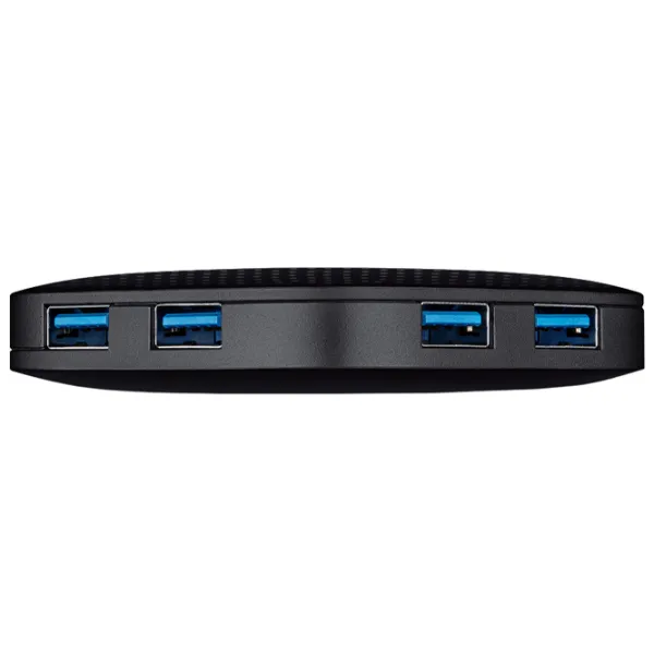 Adapter TP-Link UH400 USB/ Black photo 2 Adapter TP-Link UH400 USB/ Black photo 2