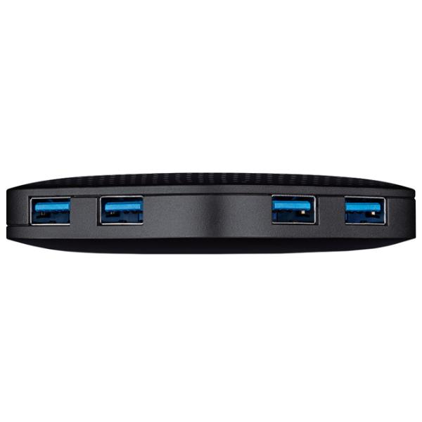 Adapter TP-Link UH400 USB/ Black photo 2 Adapter TP-Link UH400 USB/ Black photo 2