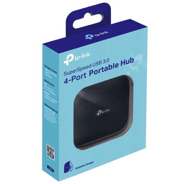 Adapter TP-Link UH400 USB/ Black photo 4 Adapter TP-Link UH400 USB/ Black photo 4