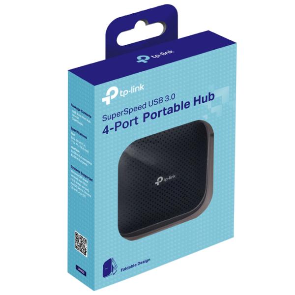 Adapter TP-Link UH400 USB/ Black photo 4 Adapter TP-Link UH400 USB/ Black photo 4