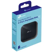 Адаптер TP-Link UH400 USB/ Черный photo 4