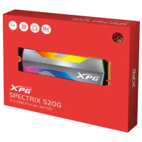 SSD ADATA XPG Spectrix S20 1 ТБ M.2 photo 4