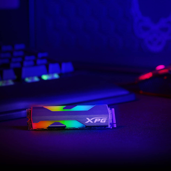 SSD ADATA XPG Spectrix S20 1 ТБ M.2 photo 5