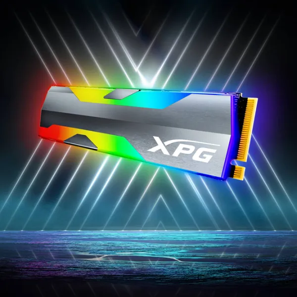 SSD ADATA XPG Spectrix S20 1 ТБ M.2 photo 6