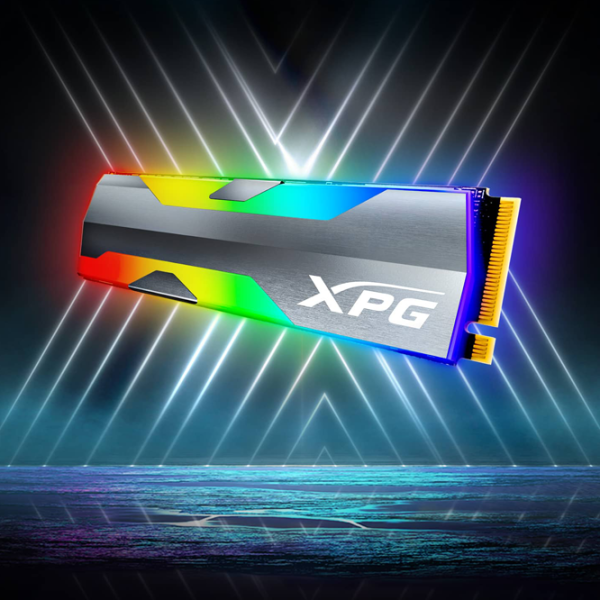 SSD ADATA XPG Spectrix S20 1 ТБ M.2 photo 6