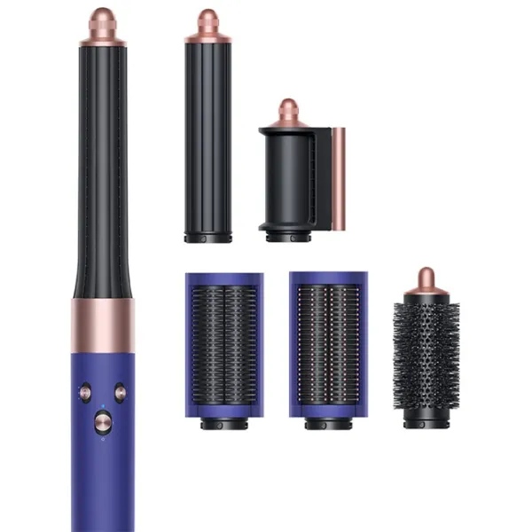 Aparat pentru aranjarea părului Dyson HS05 Long Vinca 1300 W/ Blue photo 2