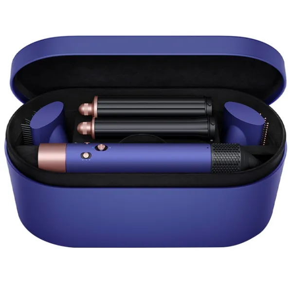 Aparat pentru aranjarea părului Dyson HS05 Long Vinca 1300 W/ Blue photo 4