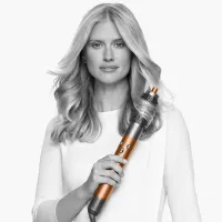 Aparat pentru aranjarea părului Dyson HS05 Long Vinca 1300 W/ Blue photo 11