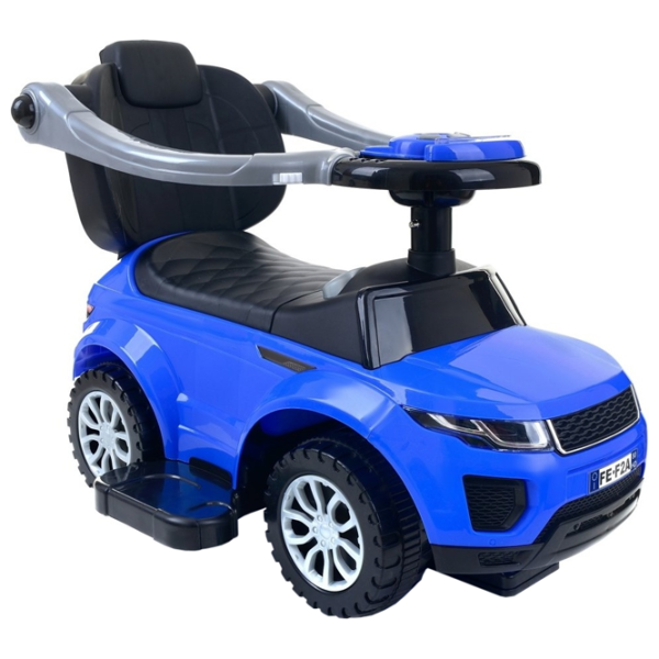 Толокар FunFit 1622 (3336-001) 27 кг/ Синий photo 3
