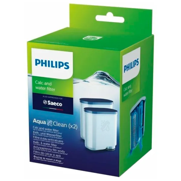 Фильтр для воды Philips AquaClean CA6903/ 22 для фильтрации воды, предотвращения образования накипи photo 3