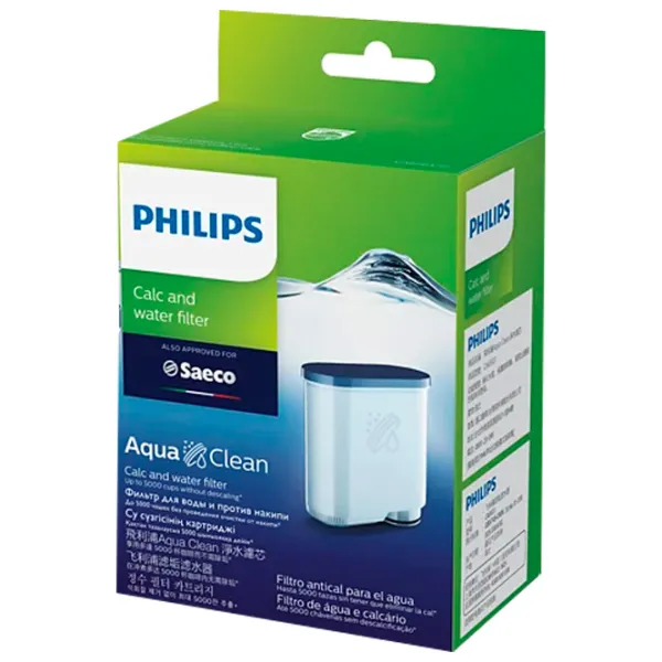 Filtru de apă Philips AquaClean CA6903/ 10 pentru filtrarea apei, prevenirea formării calcarului photo 3
