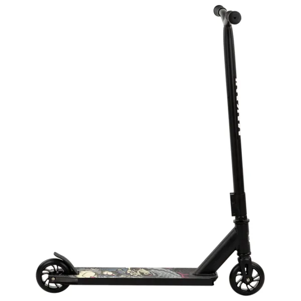 Детский двухколёсный самокат Kikka Boo Makani Scout (31006010077) 100 кг/ Черный photo 2