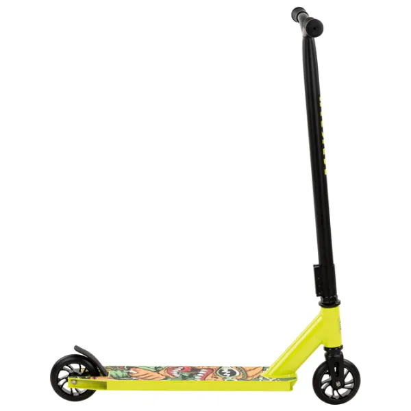 Детский двухколёсный самокат Kikka Boo Makani Scout (31006010078) 100 кг/ Зелёный photo 2