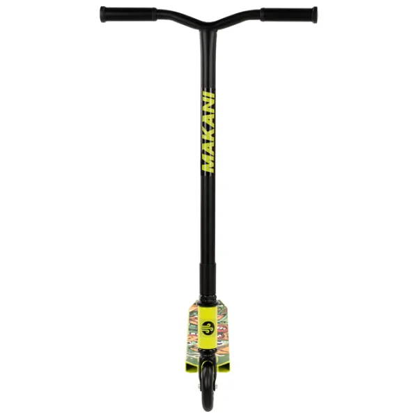 Детский двухколёсный самокат Kikka Boo Makani Scout (31006010078) 100 кг/ Зелёный photo 3