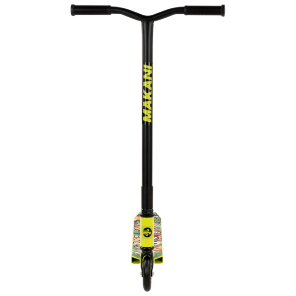 Детский двухколёсный самокат Kikka Boo Makani Scout (31006010078) 100 кг/ Зелёный photo 3