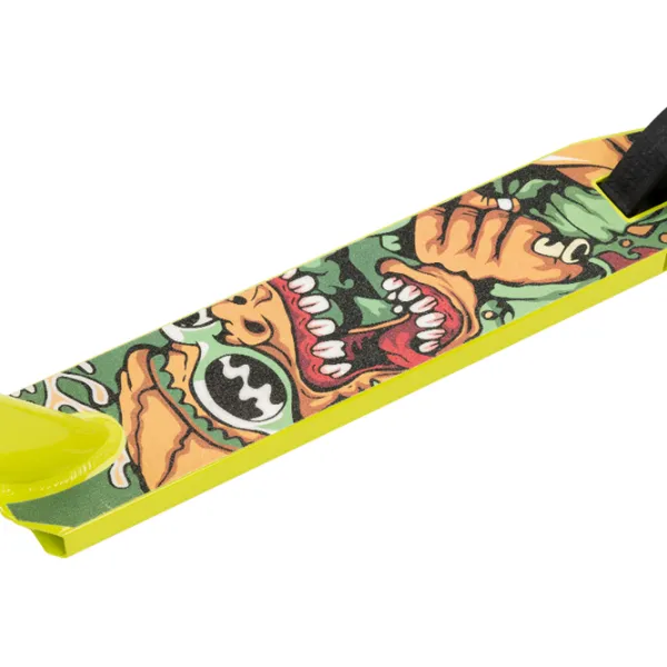 Детский двухколёсный самокат Kikka Boo Makani Scout (31006010078) 100 кг/ Зелёный photo 4