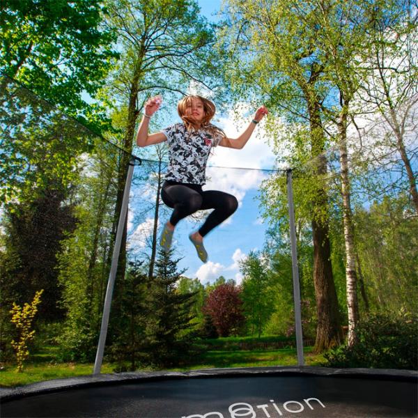Батут Jumi Motion OM-710115 Серый/ Диаметр - 305 см photo 5