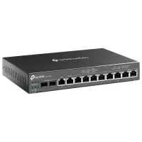 Switch TP-Link ER7212PC Черный photo 3