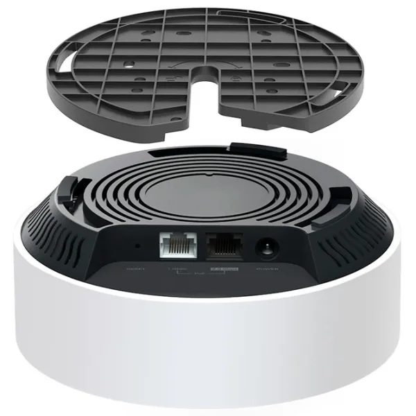 Wi-Fi Роутер TP-Link Deco X50-PoE (1-pack) 574 Мбит/ c/ 2402 Мбит/ с/ Белый photo 3