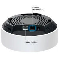 Wi-Fi Router TP-Link Deco X50-PoE (1-pack) 574 Mbit/ s/ 2402 Mbit/ s/ White photo 4