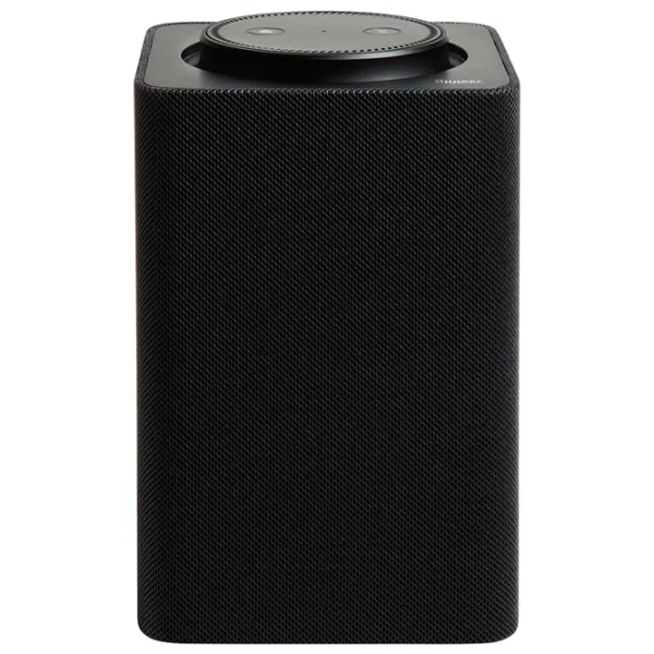 Boxă smart Yandex MAX with Zigbee YNDX-0052 Black photo 3