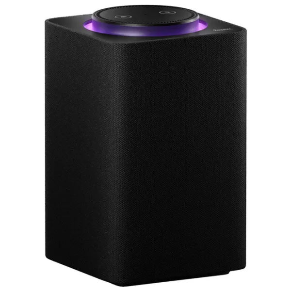 Boxă smart Yandex MAX with Zigbee YNDX-0052 Black photo 4
