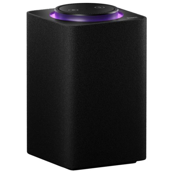 Boxă smart Yandex MAX with Zigbee YNDX-0052 Black photo 4