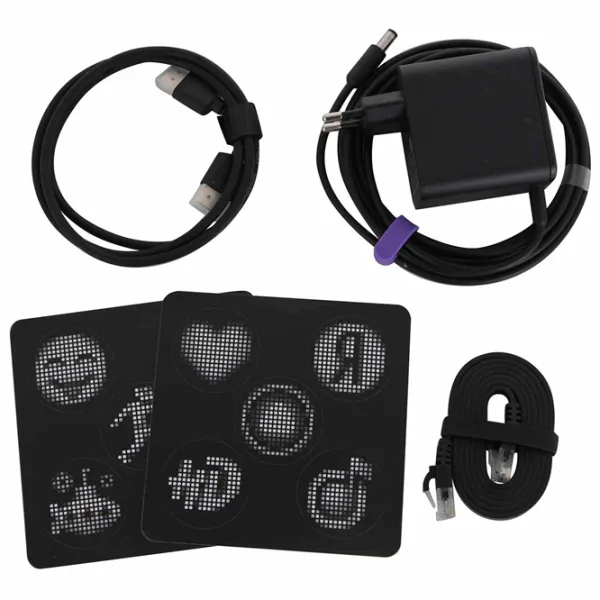 Boxă smart Yandex MAX with Zigbee YNDX-0052 Black photo 6