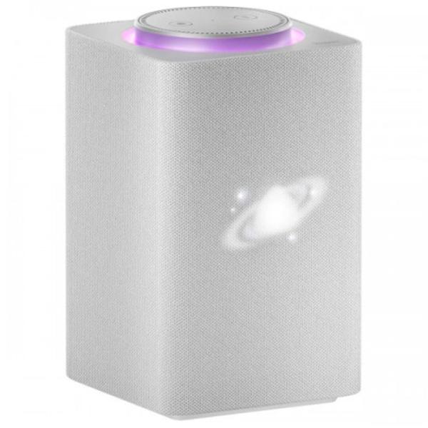 Boxă smart Yandex MAX with Zigbee YNDX-0052 Gray photo 2