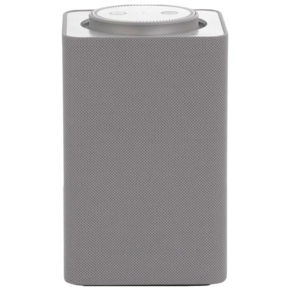 Boxă smart Yandex MAX with Zigbee YNDX-0052 Gray photo 3