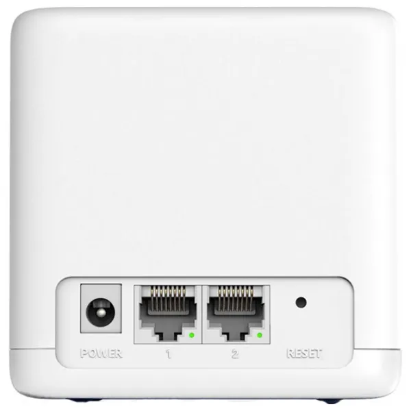 Wi-Fi Роутер Mercusys Halo H30G (1-pack) 400 Мбит/ с/ 867 Мбит/ с/ Белый photo 4