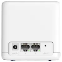 Wi-Fi Роутер Mercusys Halo H30G (1-pack) 400 Мбит/ с/ 867 Мбит/ с/ Белый photo 4