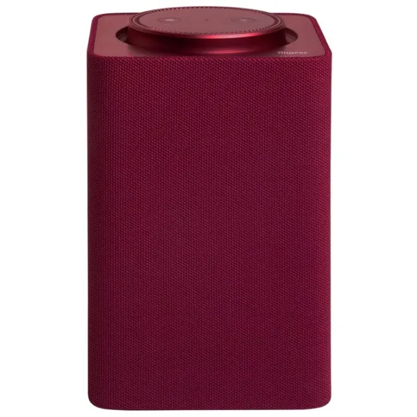 Boxă smart Yandex MAX with Zigbee YNDX-0052 Red photo 3