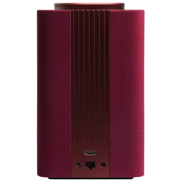 Boxă smart Yandex MAX with Zigbee YNDX-0052 Red photo 4