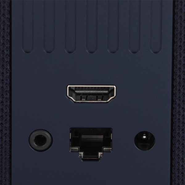 Умная колонка Yandex MAX with Zigbee YNDX-0052 Синий photo 3