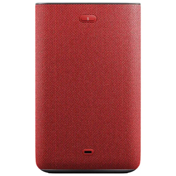 Boxă smart Yandex station 2 YNDX-00051 Red photo 2