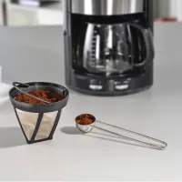Filtru permanent pentru cafetieră Xavax 111232 pentru înlocuirea filtrului de hârtie photo 2