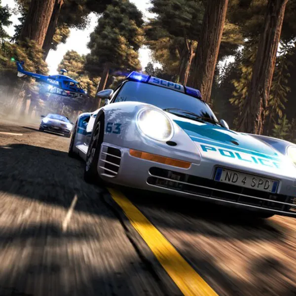 Need For Speed Hot Pursuit - Remastered Game for Nintendo Switch photo 2 Need For Speed Hot Pursuit - Remastered Game for Nintendo Switch photo 2