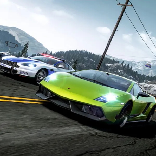 Need For Speed Hot Pursuit - Remastered Game for Nintendo Switch photo 3 Need For Speed Hot Pursuit - Remastered Game for Nintendo Switch photo 3