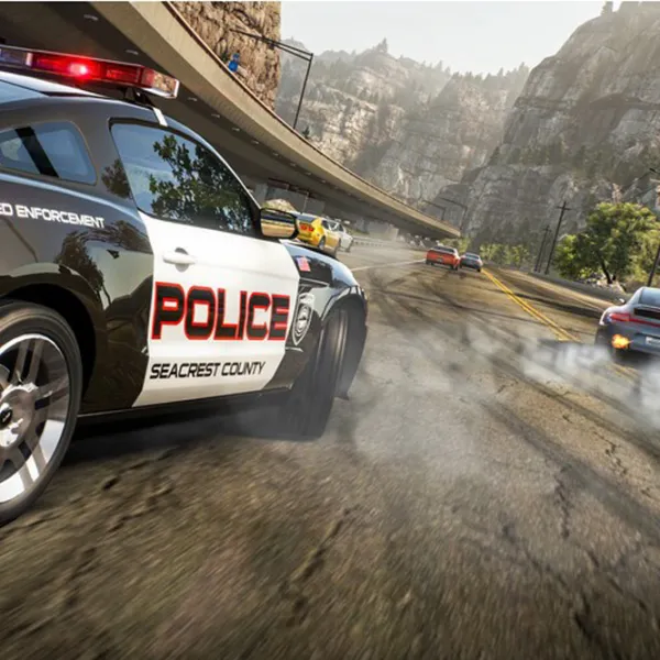 Need For Speed Hot Pursuit - Remastered Game for Nintendo Switch photo 4 Need For Speed Hot Pursuit - Remastered Game for Nintendo Switch photo 4